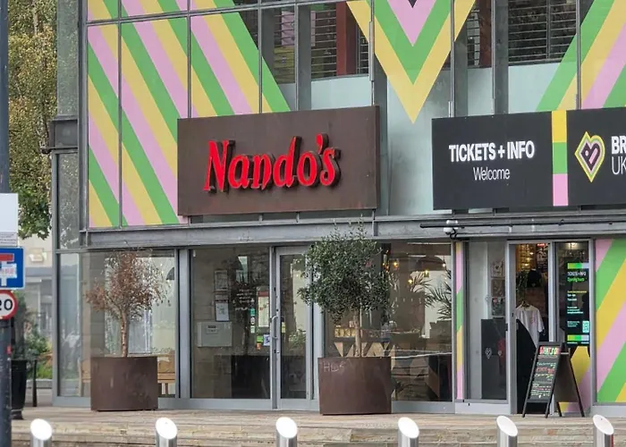 Oge's Bradford (West Yorkshire)