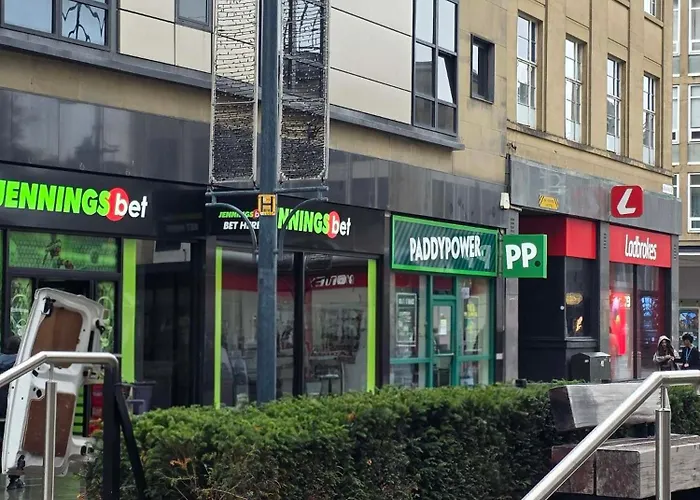 住宿加早餐酒店 Oge's 布雷得佛